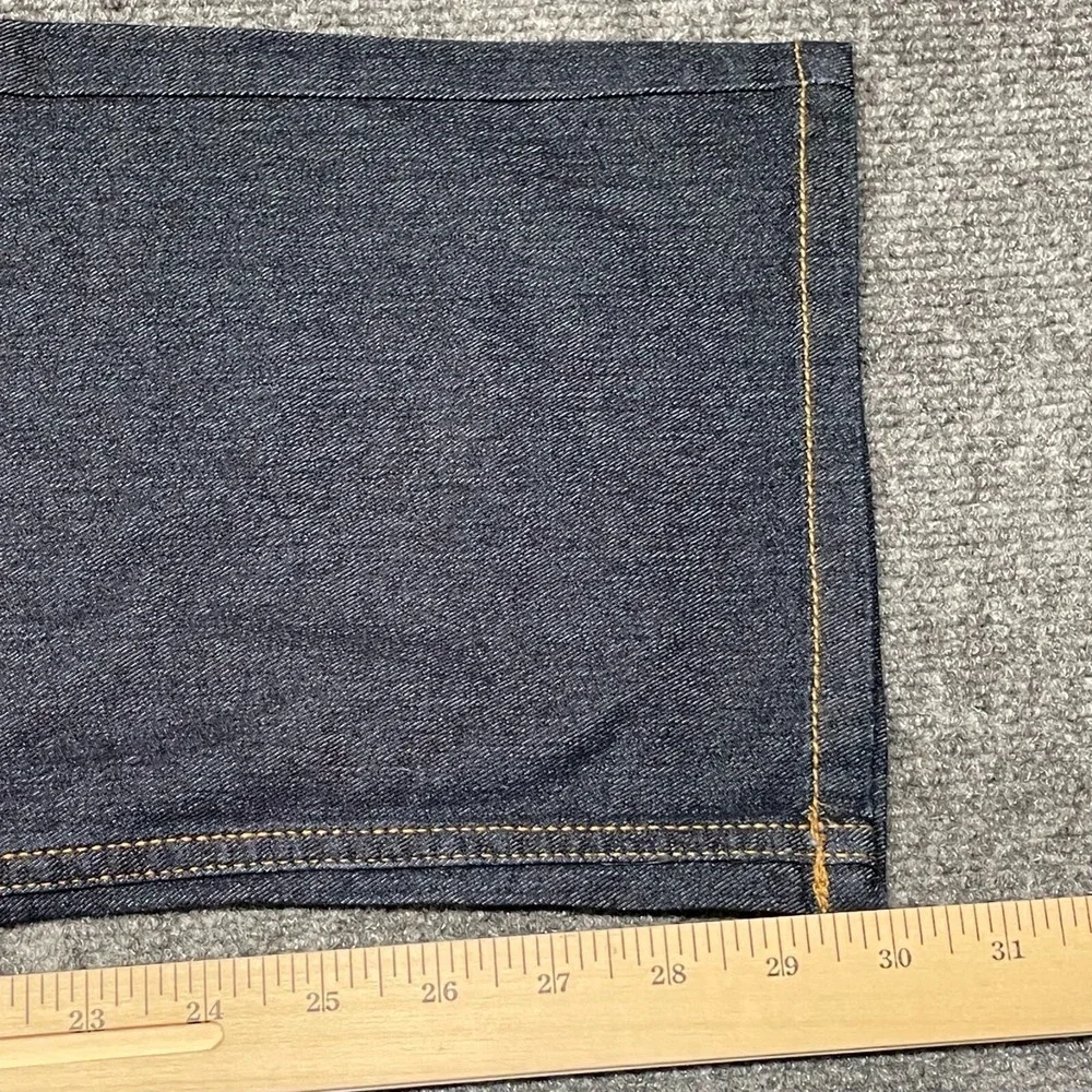 Route 66 Relaxed Fit‎ Dark Wash Denim Jeans Boys Size 16 Bootcut Western